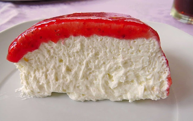 Photo of Joghurt Bombe
