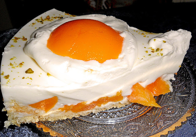 Photo of Pfirsich Spiegelei Torte