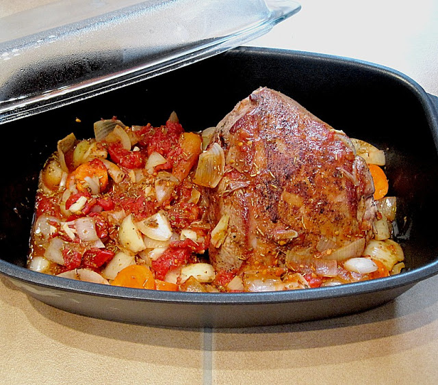 Photo of 6 Stunden Lammkeule