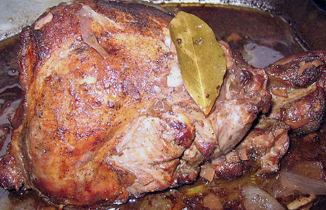 Photo of Oster Lammkeule