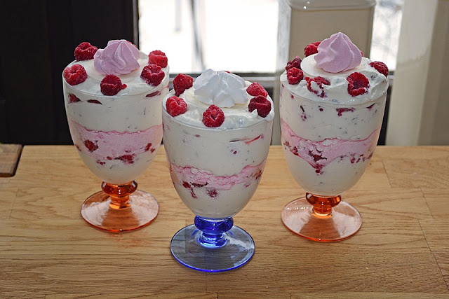 Photo of Himbeer Traum