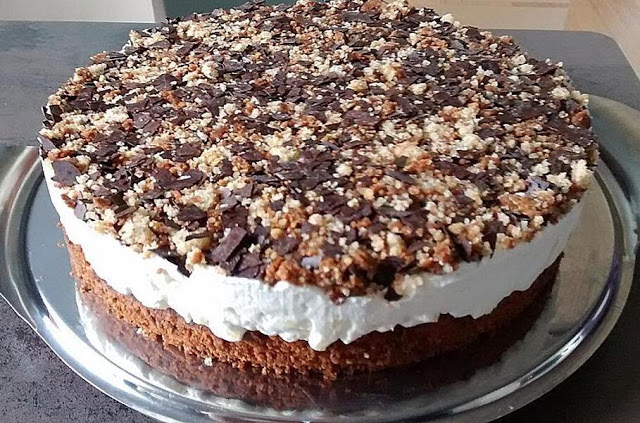 Photo of Diplomatentorte