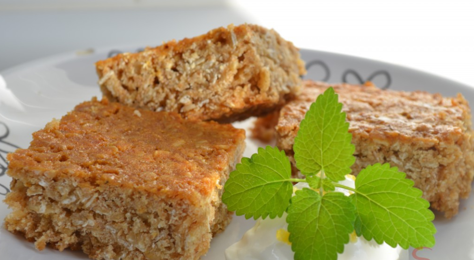 Photo of Ein einfacher Haferflockenkuchen