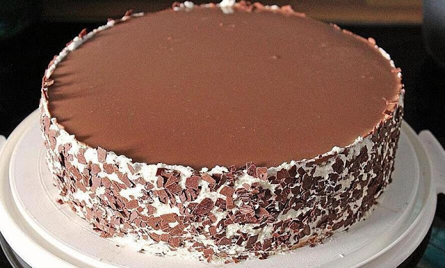 Photo of Bananentorte