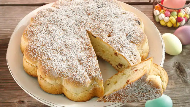 Photo of Holländisches Osterbrot