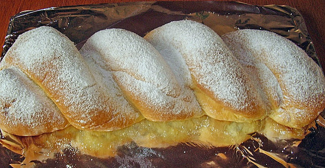 Photo of Hefezopf wie beim Bäcker