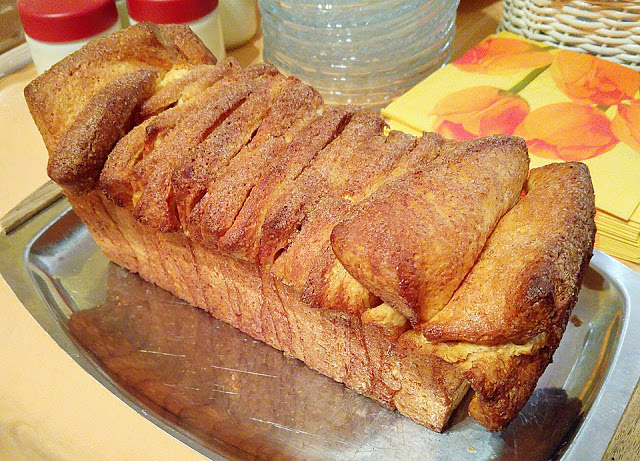 Photo of Oster Zupfbrot