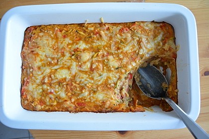 Photo of Kartoffelpuffer-Auflauf aus dem Ofen