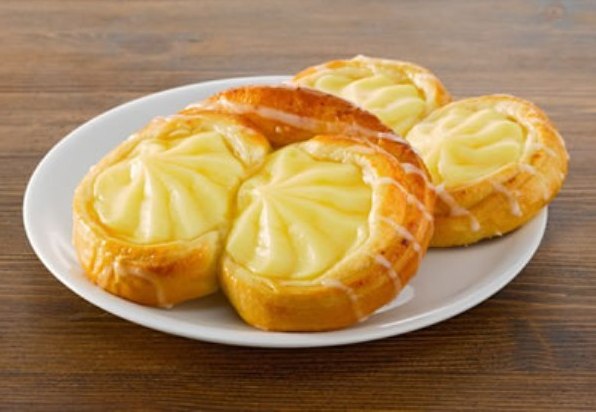 Photo of Puddingbrezel