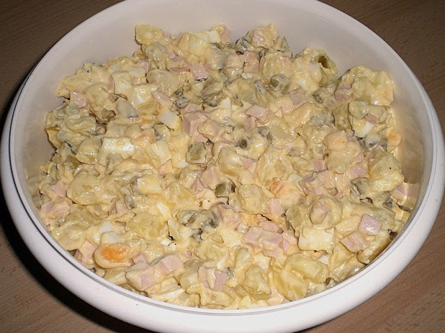 Photo of Vattis Kartoffelsalat