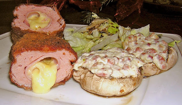 Photo of Brät Cordon bleu