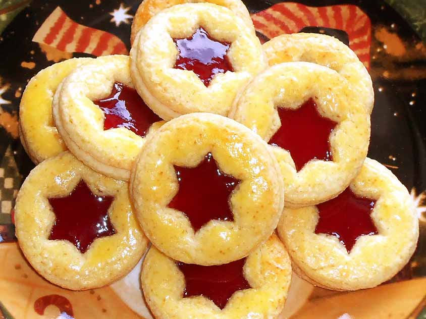 Photo of Wunderbare Spitzbuben mit Joghurt und ohne Eier: ein Rezept zum Verlieben!