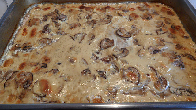 Photo of Camembertbraten