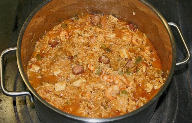 Photo of Jambalaya