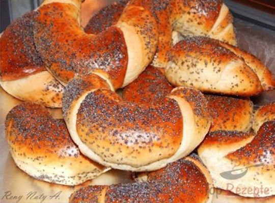 Photo of Tolle Butter-Mohnhörnchen