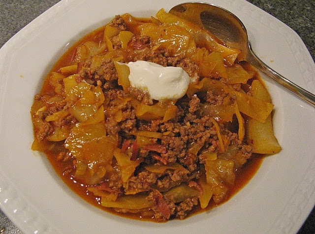 Photo of Schmorkohl mit Hack