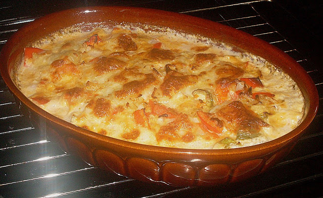 Photo of Paprika Sahne Hähnchen