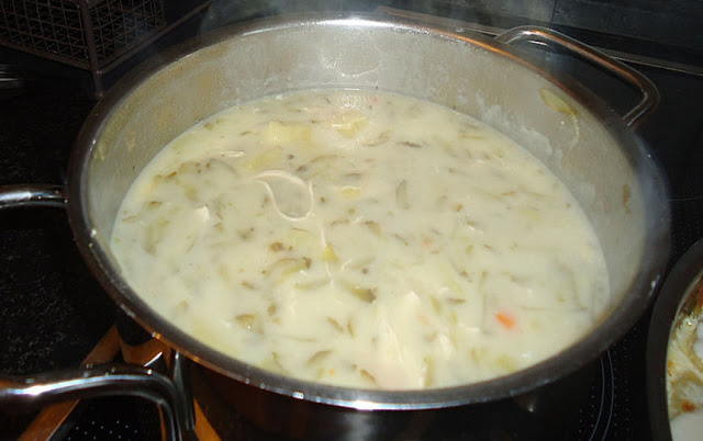 Photo of Polnische Gurkensuppe