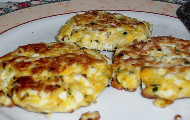 Photo of Eierfrikadellen