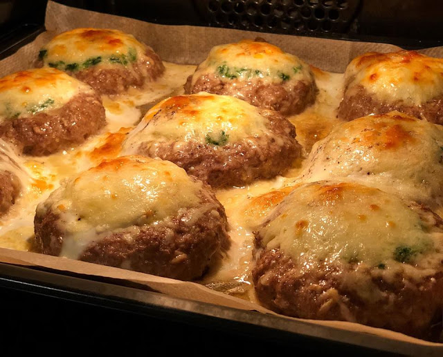 Photo of Hacknest mit Rahmspinat und Spiegelei