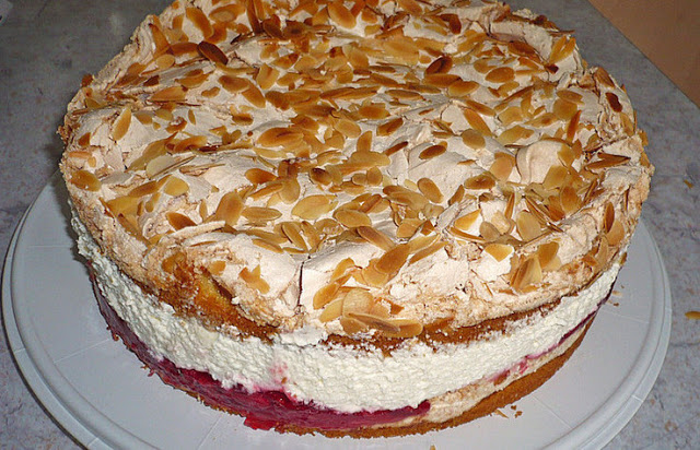 Photo of Marthas Gewittertorte