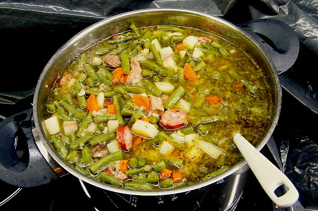 Photo of Deftiger Bohneneintopf