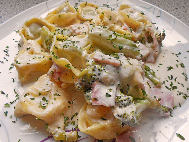 Photo of Nudelauflauf (Tortellini)