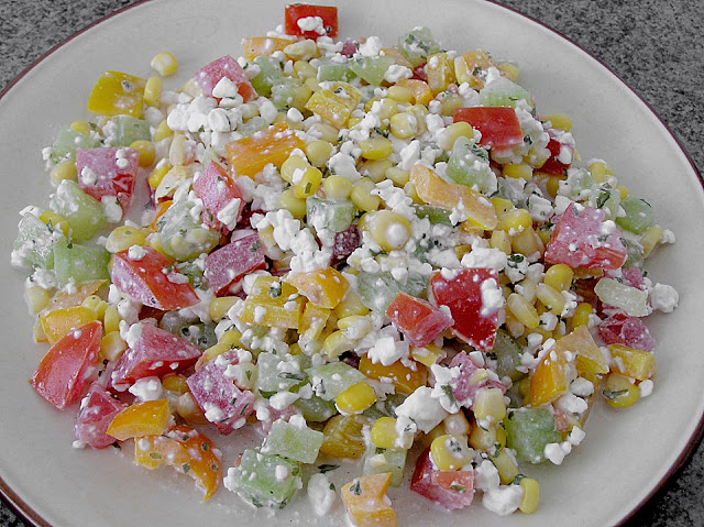 Photo of Hüttenkäse Salat