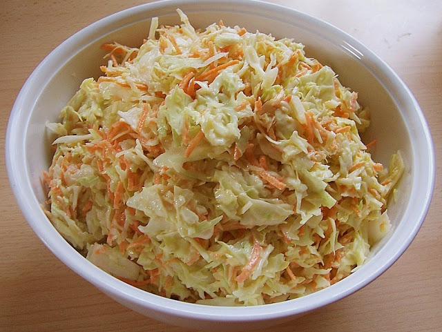 Photo of Hamburgersalat
