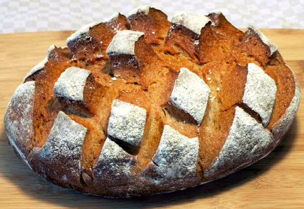 Photo of Buttermilch Krustenbrot