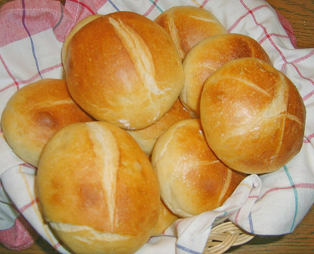 Photo of Ruck Zuck Brötchen
