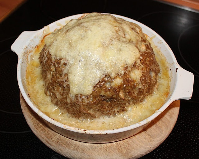 Photo of Blumenkohlbombe