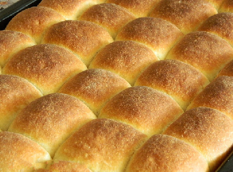 Photo of Böhmische Buchteln