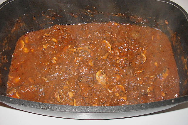 Photo of Wiener Saftgulasch, wie ich es mache