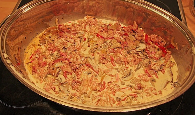 Photo of Schnitzeltopf