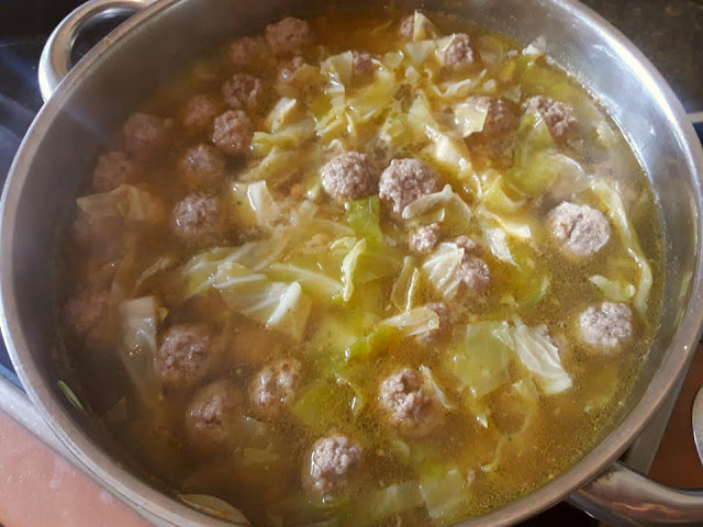 Photo of Kohlsuppe mit Hack