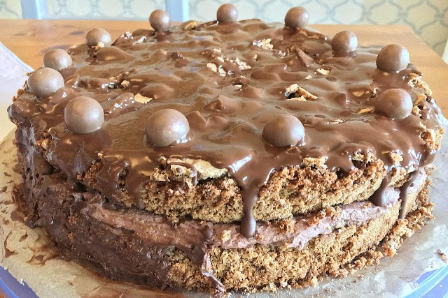 Photo of 3 Zutaten Nusskuchen