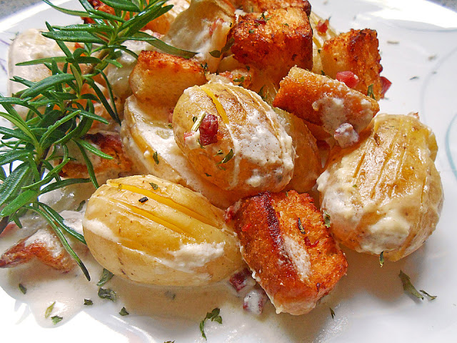 Photo of Schwedische Kartoffeln