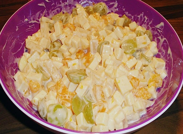 Photo of Gouda Salat