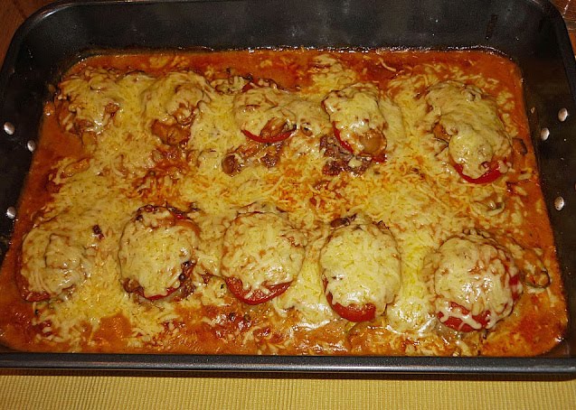 Photo of Schnitzelpizza