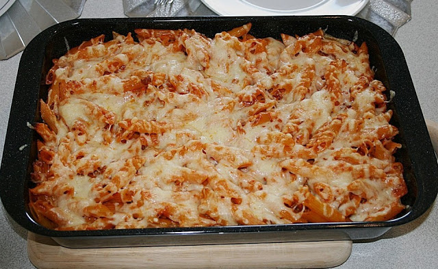 Photo of Rigatoni al forno
