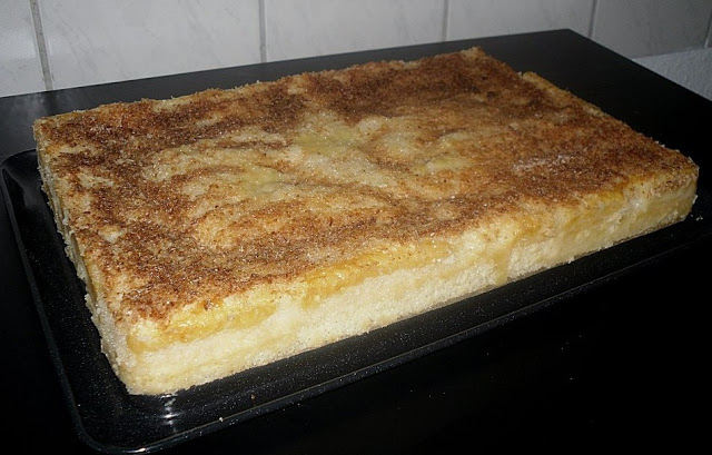Photo of Buttermilch Kokos Kuchen