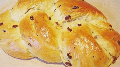 Photo of Süßer Rosinenstuten