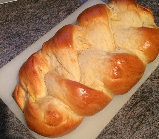 Photo of Hefeteig für Zopfbrot, Schnecken oder Figuren