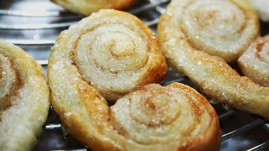 Photo of Leckere Schweineohren