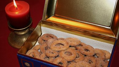 Photo of Wiener Zimtringerl