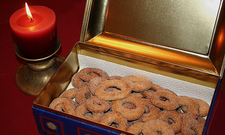 Photo of Wiener Zimtringerl