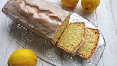 Photo of Rührkuchen – Palette (Zitronen-Cake)