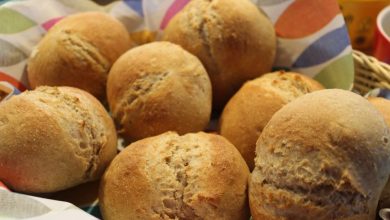 Photo of Sonntagsbrötchen