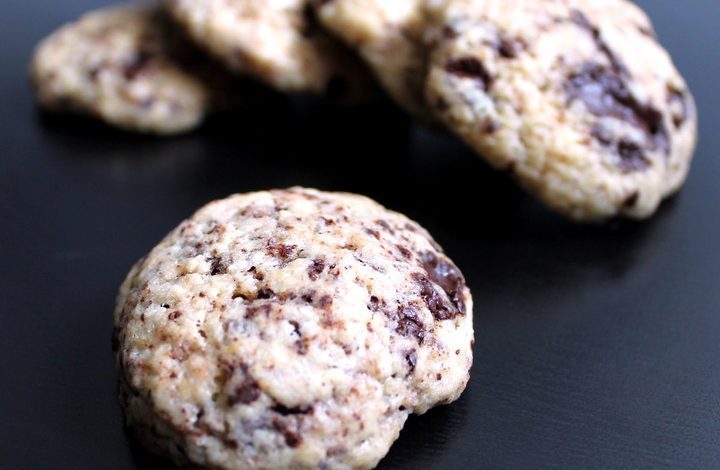 Photo of Schoko-Cookies vegan